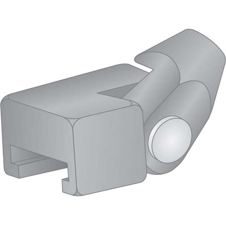 Heritage Industrial PushOn Hydraulic Coupler 1/8-27NPT AL PL H84415